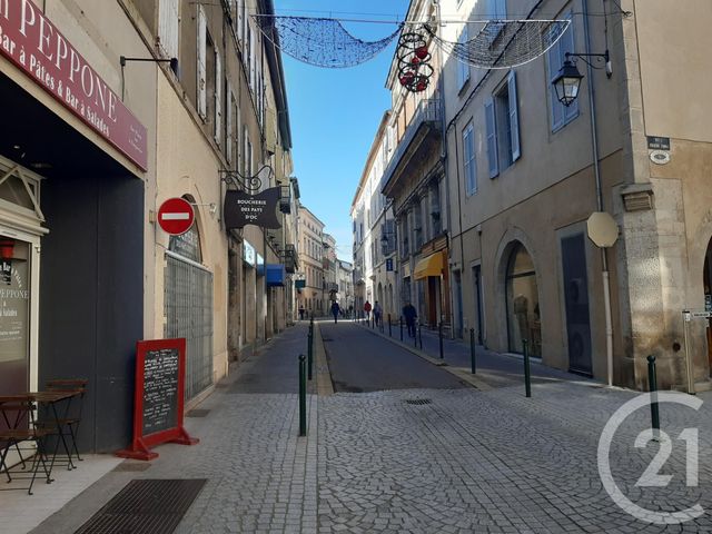 Appartement Studio à louer - 1 pièce - 25.0 m2 - CASTRES - 81 - MIDI-PYRENEES - Century 21 C.G.I.