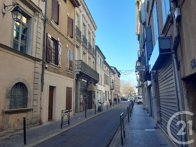 Appartement Studio à louer - 1 pièce - 25.0 m2 - CASTRES - 81 - MIDI-PYRENEES - Century 21 C.G.I.
