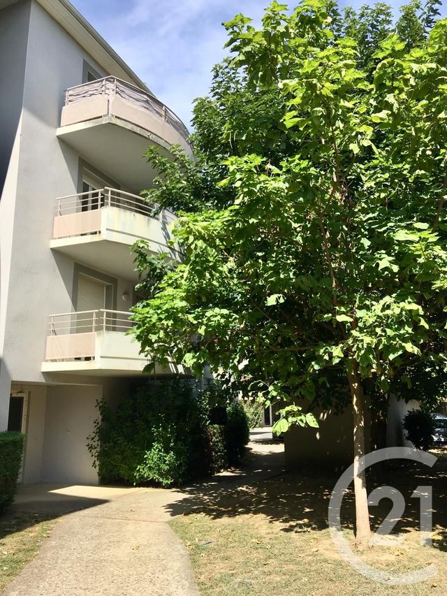 Appartement F2 à louer - 2 pièces - 42.0 m2 - CASTRES - 81 - MIDI-PYRENEES - Century 21 C.G.I.