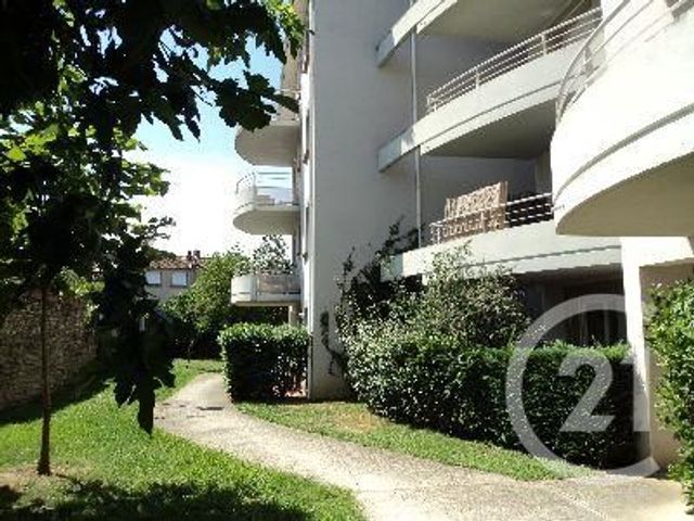 Appartement F2 à louer - 2 pièces - 42.0 m2 - CASTRES - 81 - MIDI-PYRENEES - Century 21 C.G.I.