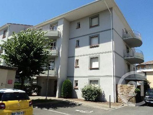 Appartement F2 à louer CASTRES