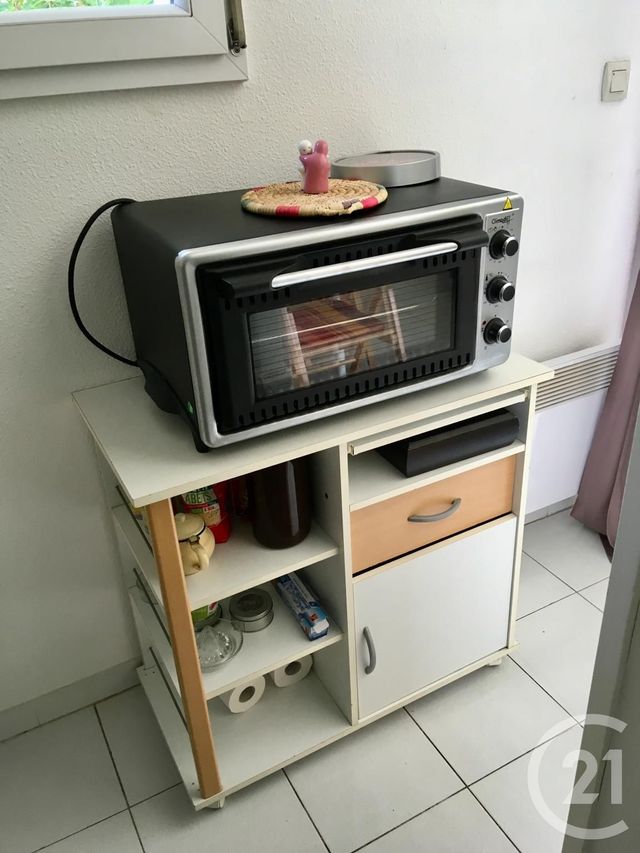 Appartement F2 à louer - 2 pièces - 42.0 m2 - CASTRES - 81 - MIDI-PYRENEES - Century 21 C.G.I.