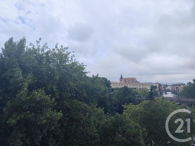 Appartement F5 à vendre - 5 pièces - 90.0 m2 - CASTRES - 81 - MIDI-PYRENEES - Century 21 C.G.I.