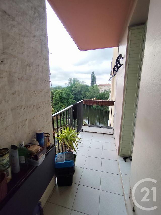Appartement F5 à vendre - 5 pièces - 90.0 m2 - CASTRES - 81 - MIDI-PYRENEES - Century 21 C.G.I.