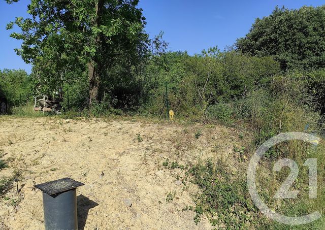 terrain à vendre - 825.0 m2 - VENES - 81 - MIDI-PYRENEES - Century 21 C.G.I.