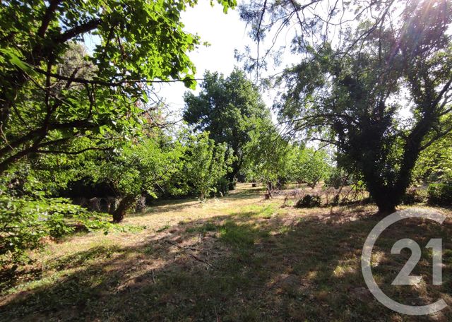 terrain à vendre - 1389.0 m2 - VENES - 81 - MIDI-PYRENEES - Century 21 C.G.I.