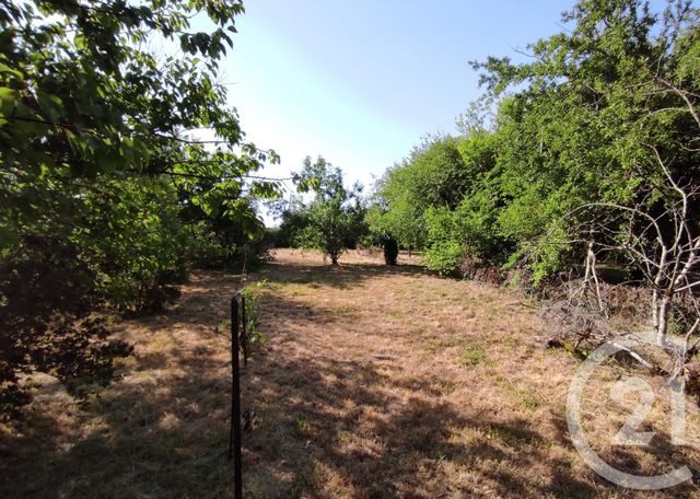 terrain à vendre - 1389.0 m2 - VENES - 81 - MIDI-PYRENEES - Century 21 C.G.I.