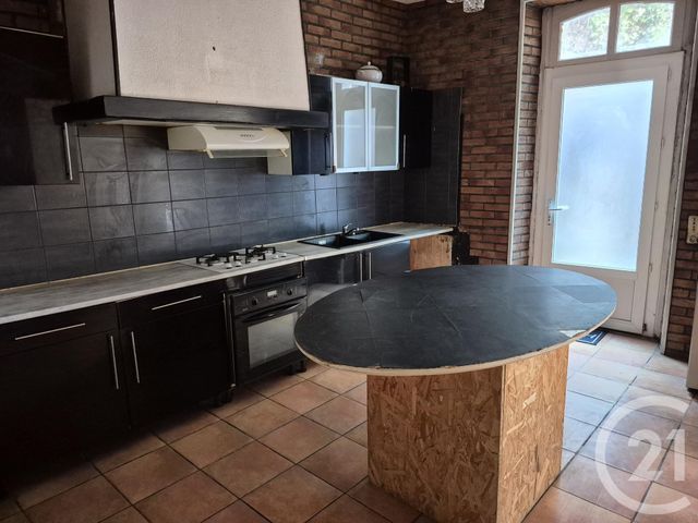 maison à vendre - 4 pièces - 105.05 m2 - MAZAMET - 81 - MIDI-PYRENEES - Century 21 C.G.I.