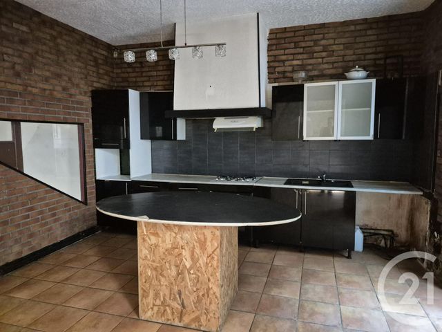 maison à vendre - 4 pièces - 105.05 m2 - MAZAMET - 81 - MIDI-PYRENEES - Century 21 C.G.I.