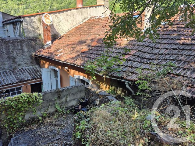 maison à vendre - 4 pièces - 105.05 m2 - MAZAMET - 81 - MIDI-PYRENEES - Century 21 C.G.I.