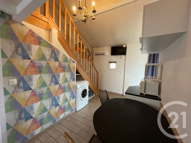 maison à louer - 2 pièces - 21.67 m2 - LACROUZETTE - 81 - MIDI-PYRENEES - Century 21 C.G.I.