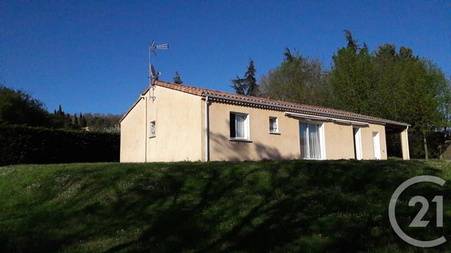maison à louer - 4 pièces - 93.0 m2 - CASTRES - 81 - MIDI-PYRENEES - Century 21 C.G.I.