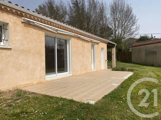 maison à louer - 4 pièces - 93.0 m2 - CASTRES - 81 - MIDI-PYRENEES - Century 21 C.G.I.