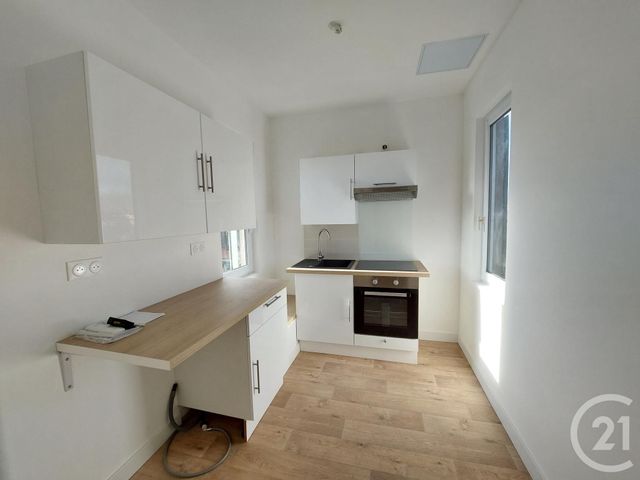 Appartement F2 à louer - 2 pièces - 40.0 m2 - CASTRES - 81 - MIDI-PYRENEES - Century 21 C.G.I.