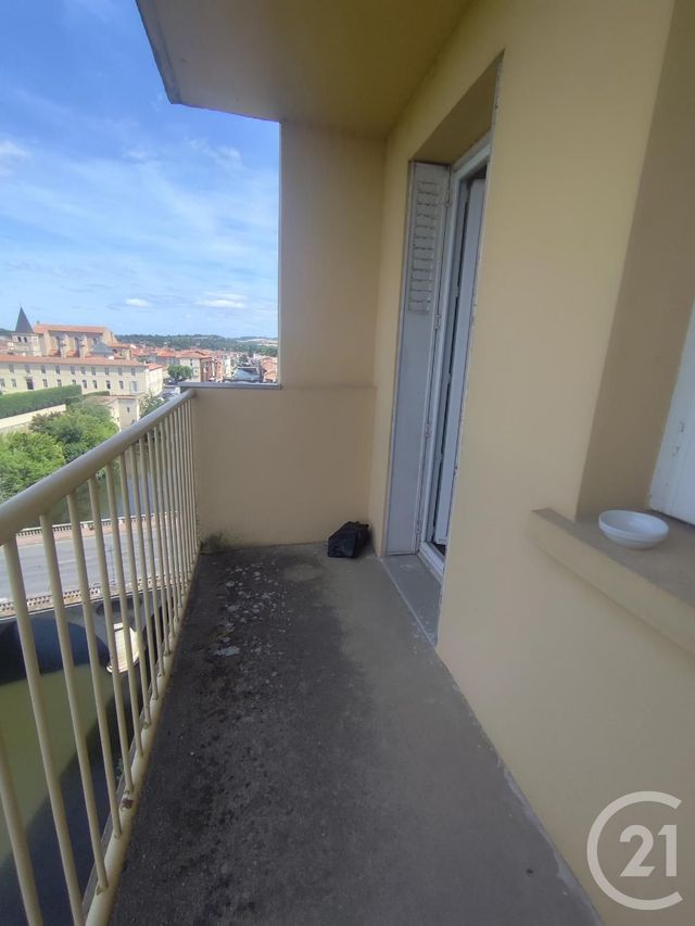 Appartement F2 à vendre - 2 pièces - 38.28 m2 - CASTRES - 81 - MIDI-PYRENEES - Century 21 C.G.I.
