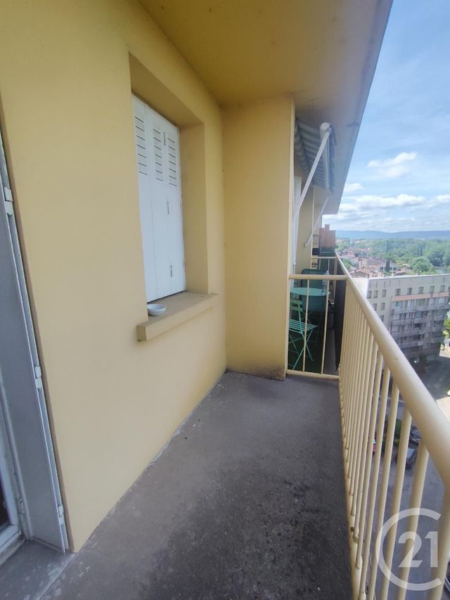 Appartement F2 à vendre - 2 pièces - 38.28 m2 - CASTRES - 81 - MIDI-PYRENEES - Century 21 C.G.I.