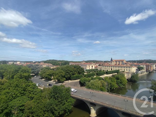 Appartement F2 à vendre - 2 pièces - 38.28 m2 - CASTRES - 81 - MIDI-PYRENEES - Century 21 C.G.I.