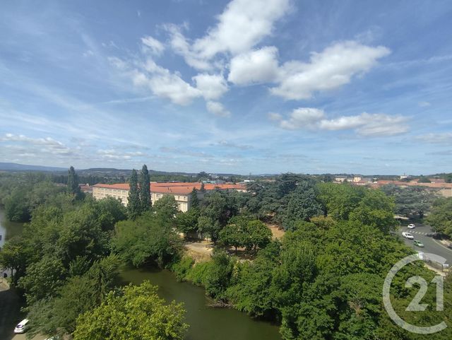 Appartement F2 à vendre - 2 pièces - 38.28 m2 - CASTRES - 81 - MIDI-PYRENEES - Century 21 C.G.I.