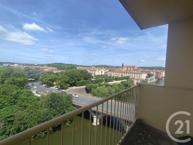 Appartement F2 à vendre - 2 pièces - 38.28 m2 - CASTRES - 81 - MIDI-PYRENEES - Century 21 C.G.I.