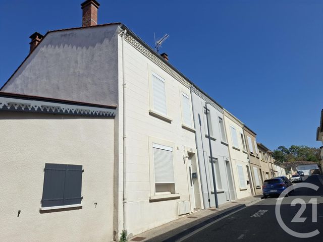 maison à louer - 4 pièces - 92.0 m2 - CASTRES - 81 - MIDI-PYRENEES - Century 21 C.G.I.
