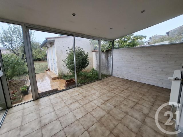 maison à louer - 4 pièces - 92.0 m2 - CASTRES - 81 - MIDI-PYRENEES - Century 21 C.G.I.