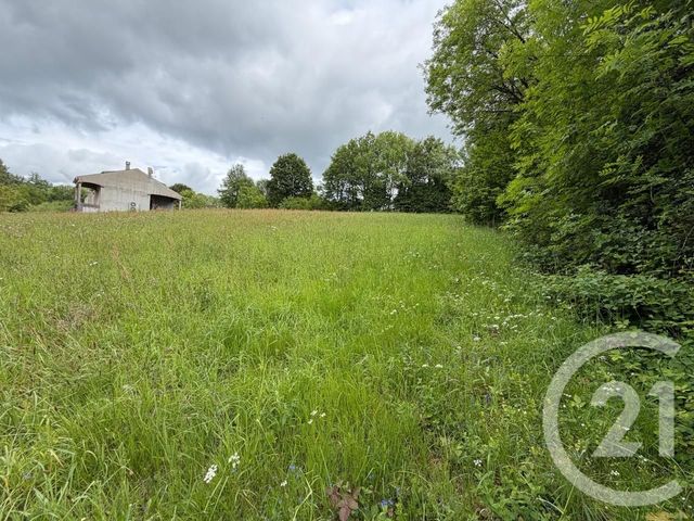 Terrain à vendre LE BEZ