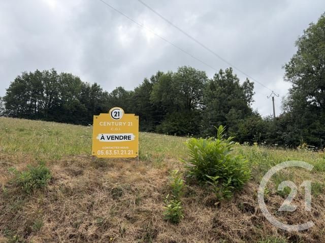 terrain à vendre - 3968.0 m2 - LE BEZ - 81 - MIDI-PYRENEES - Century 21 C.G.I.