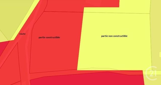 terrain à vendre - 3968.0 m2 - LE BEZ - 81 - MIDI-PYRENEES - Century 21 C.G.I.
