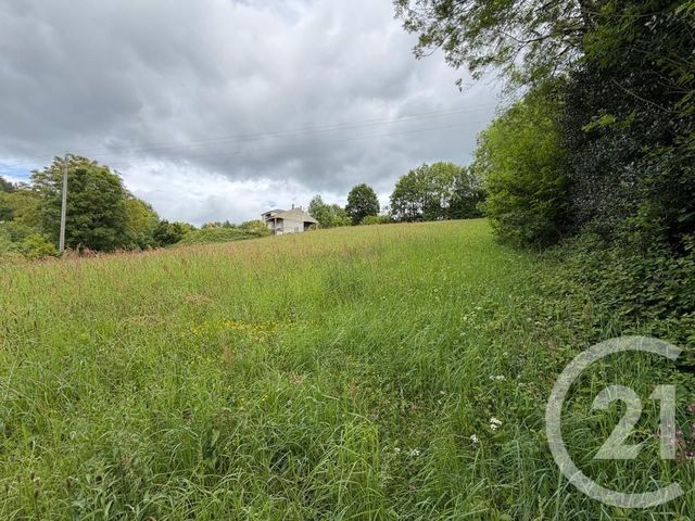 terrain à vendre - 3968.0 m2 - LE BEZ - 81 - MIDI-PYRENEES - Century 21 C.G.I.