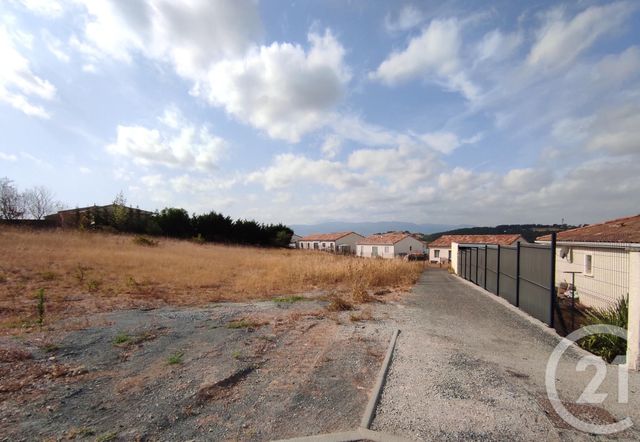 terrain à vendre - 2000.0 m2 - CASTRES - 81 - MIDI-PYRENEES - Century 21 C.G.I.