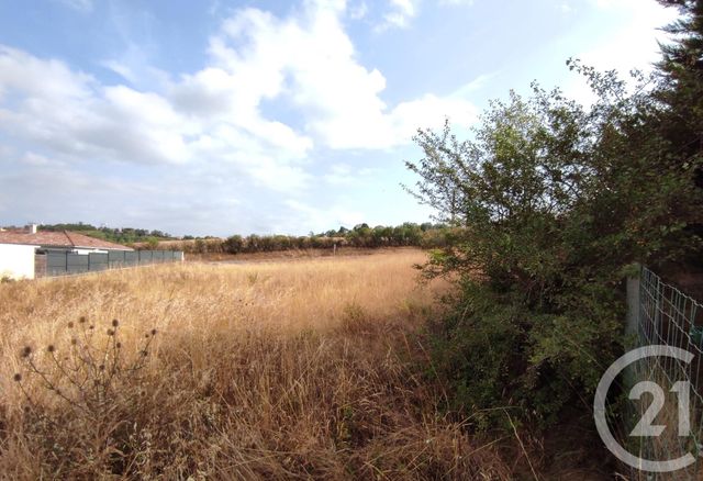 terrain à vendre - 2000.0 m2 - CASTRES - 81 - MIDI-PYRENEES - Century 21 C.G.I.