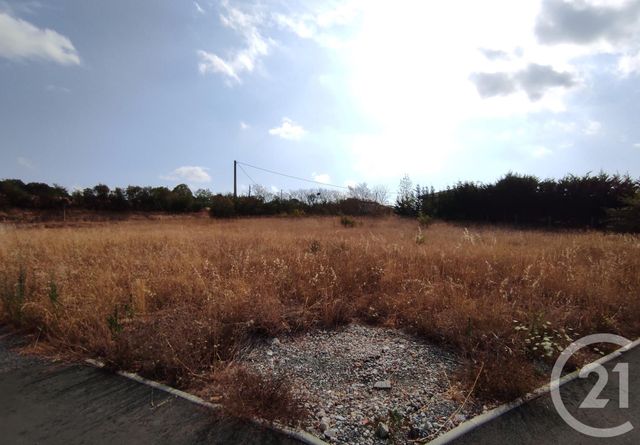 terrain à vendre - 2000.0 m2 - CASTRES - 81 - MIDI-PYRENEES - Century 21 C.G.I.