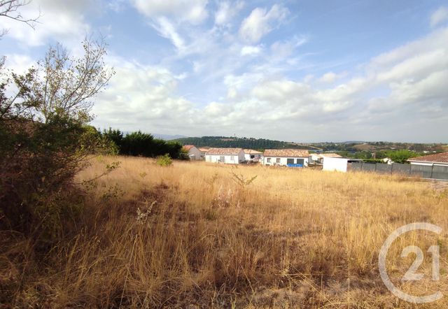 terrain à vendre - 2000.0 m2 - CASTRES - 81 - MIDI-PYRENEES - Century 21 C.G.I.