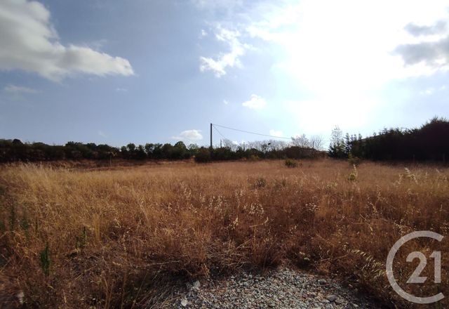 terrain à vendre - 2000.0 m2 - CASTRES - 81 - MIDI-PYRENEES - Century 21 C.G.I.