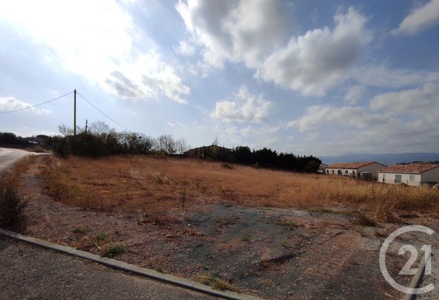 terrain à vendre - 2000.0 m2 - CASTRES - 81 - MIDI-PYRENEES - Century 21 C.G.I.