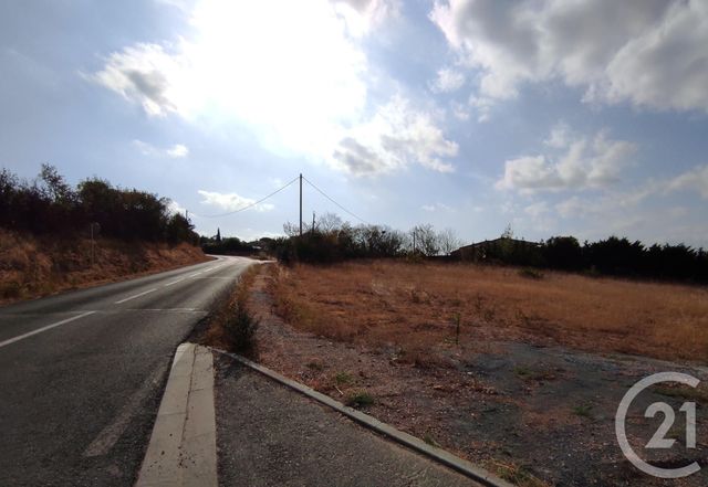 terrain à vendre - 2000.0 m2 - CASTRES - 81 - MIDI-PYRENEES - Century 21 C.G.I.