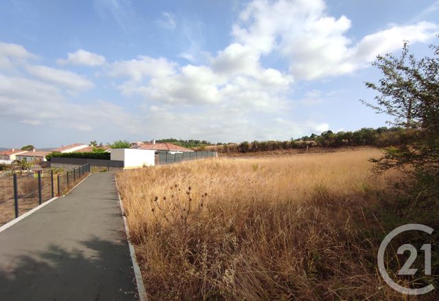 terrain à vendre - 2000.0 m2 - CASTRES - 81 - MIDI-PYRENEES - Century 21 C.G.I.