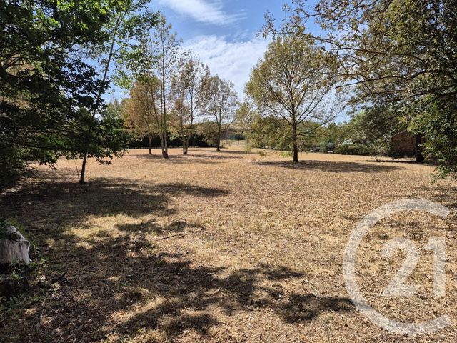 terrain à vendre - 1633.0 m2 - REVEL - 31 - MIDI-PYRENEES - Century 21 C.G.I.