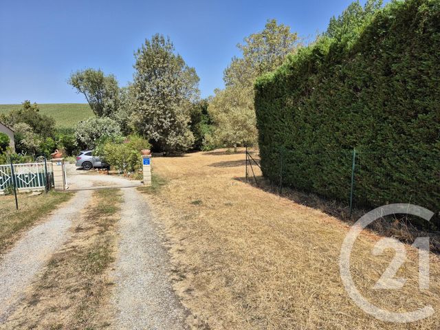 terrain à vendre - 1633.0 m2 - REVEL - 31 - MIDI-PYRENEES - Century 21 C.G.I.