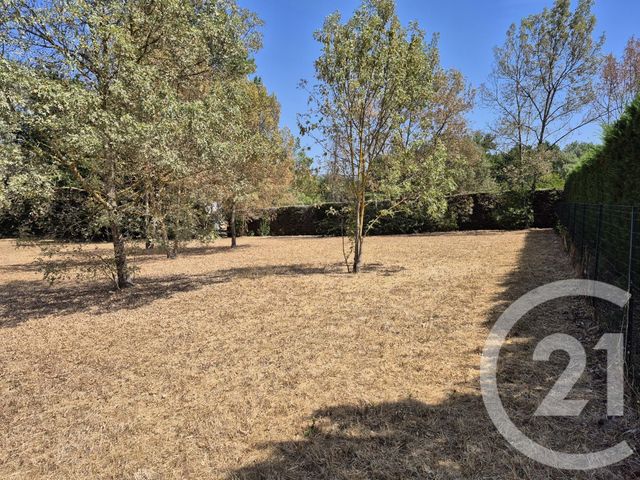 terrain à vendre - 1633.0 m2 - REVEL - 31 - MIDI-PYRENEES - Century 21 C.G.I.