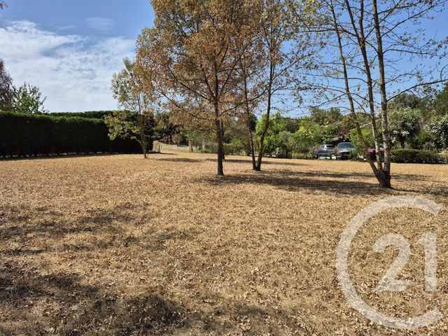 terrain à vendre - 1633.0 m2 - REVEL - 31 - MIDI-PYRENEES - Century 21 C.G.I.