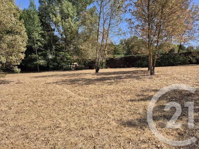 terrain à vendre - 1633.0 m2 - REVEL - 31 - MIDI-PYRENEES - Century 21 C.G.I.