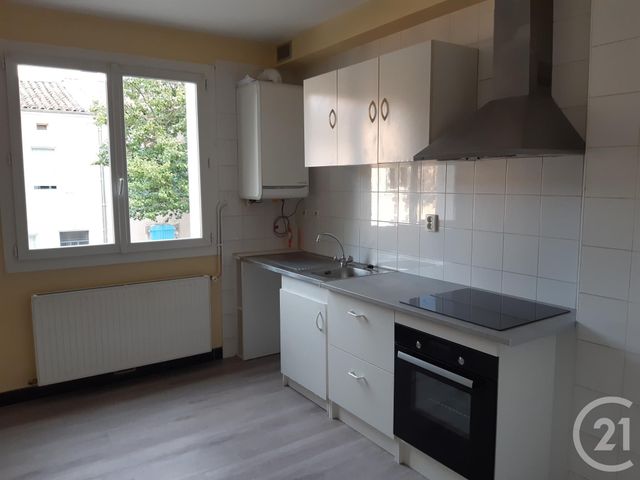 Appartement F4 à louer - 4 pièces - 89.28 m2 - CASTRES - 81 - MIDI-PYRENEES - Century 21 C.G.I.