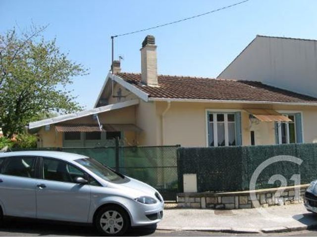 maison à louer - 3 pièces - 70.0 m2 - CASTRES - 81 - MIDI-PYRENEES - Century 21 C.G.I.