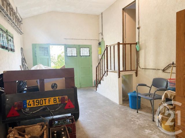 maison à vendre - 5 pièces - 97.0 m2 - VALDURENQUE - 81 - MIDI-PYRENEES - Century 21 C.G.I.
