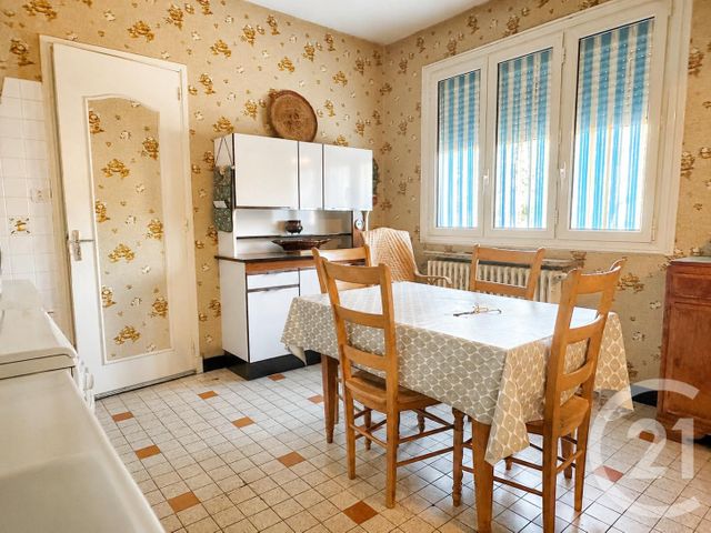 maison à vendre - 5 pièces - 97.0 m2 - VALDURENQUE - 81 - MIDI-PYRENEES - Century 21 C.G.I.