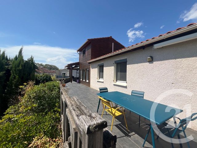 maison à louer - 5 pièces - 134.48 m2 - VIVIERS LES MONTAGNES - 81 - MIDI-PYRENEES - Century 21 C.G.I.