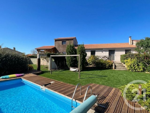 maison - VIVIERS LES MONTAGNES - 81