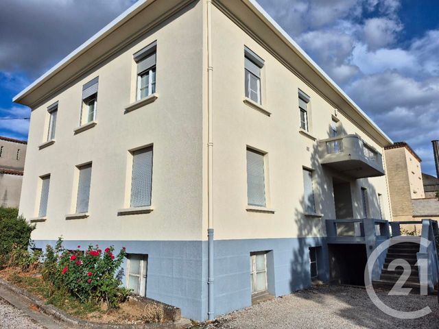 Appartement F3 à vendre - 3 pièces - 71.77 m2 - CASTRES - 81 - MIDI-PYRENEES - Century 21 C.G.I.