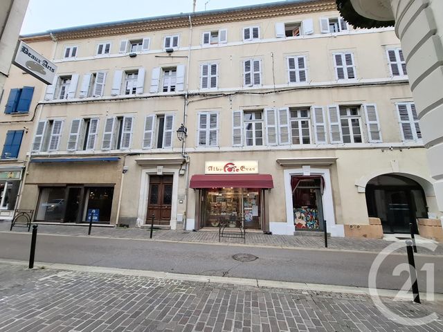 Appartement F3 à louer - 3 pièces - 56.0 m2 - CASTRES - 81 - MIDI-PYRENEES - Century 21 C.G.I.